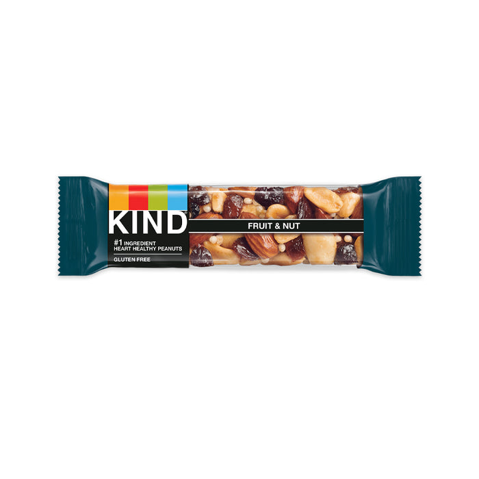 KIND  FRUIT AND NUTS 40G
