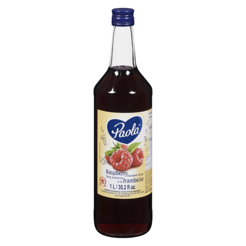 POLONIA SYRUP CHERRY SYRUP 1L