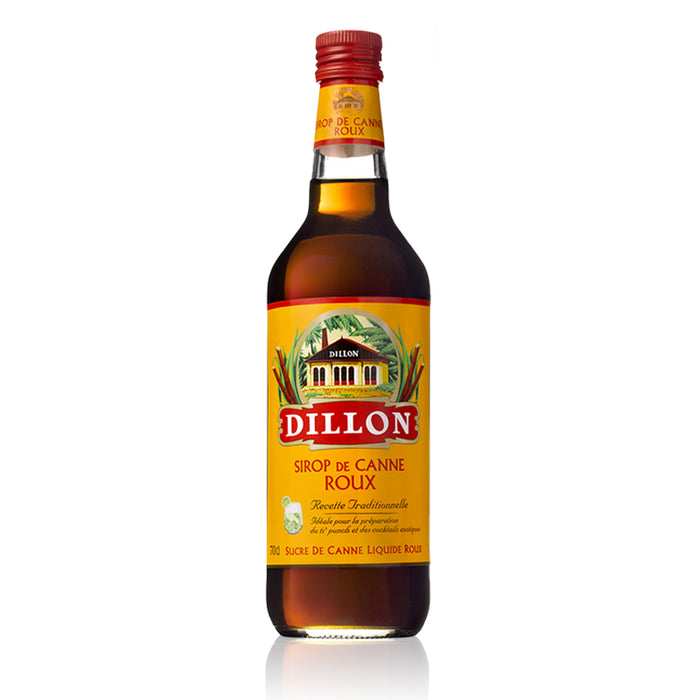 DILLON'S RED CANE SYROP 700ML