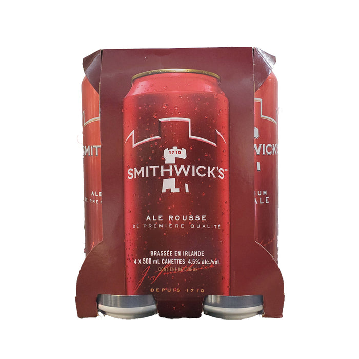 SMITHWICK'S BEER 4'500ML