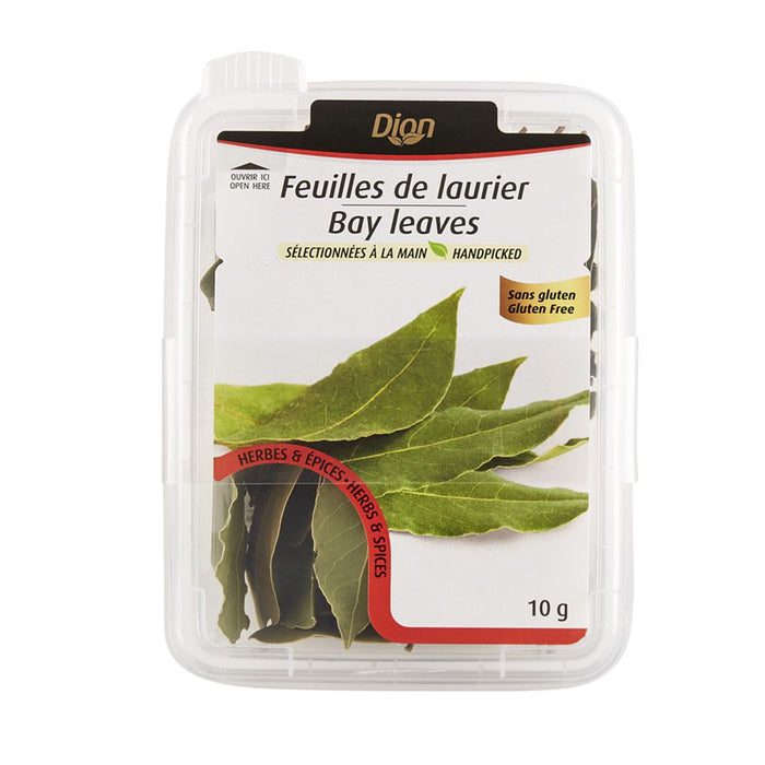 DION SPICES BAY LEAVES 10G