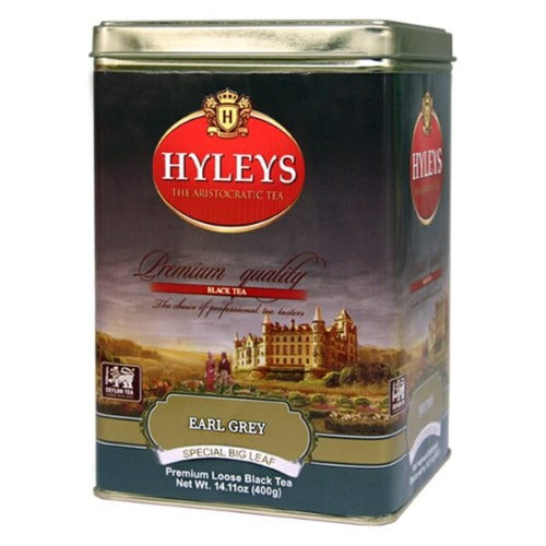 HYLEYS EARL GREY TEA 400GR