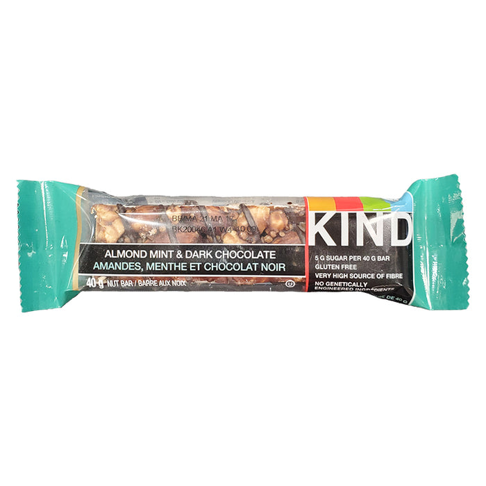 KIND HEALTHY ALMOND IN MINT CHOCOLATE FLAVOR 40G