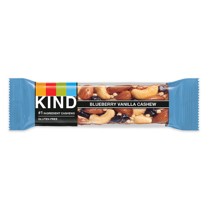 KIND BLUEBERRY AND VANILLA FLAVOR 40G