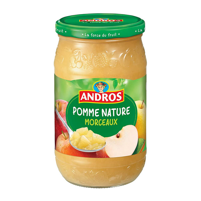 ANDROS DESERTS APPLE PEAR SAUCE 750G
