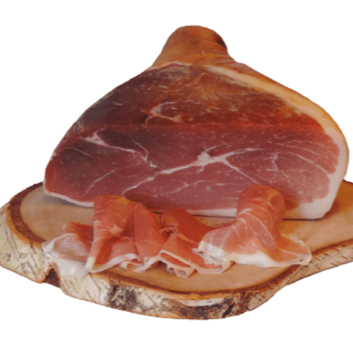 PROSCIUTTO BY WEIGHT (5240)KG