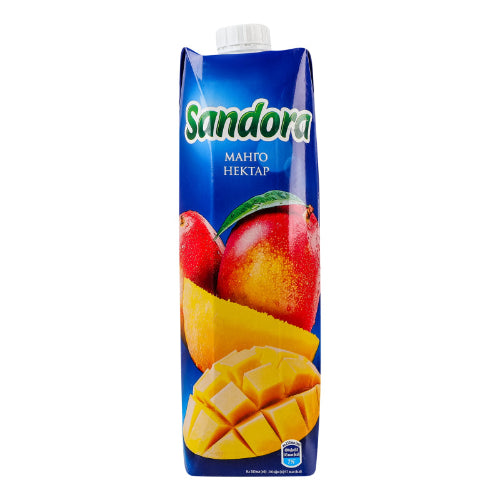 SANDORA NECTAR MANGO 0.95L