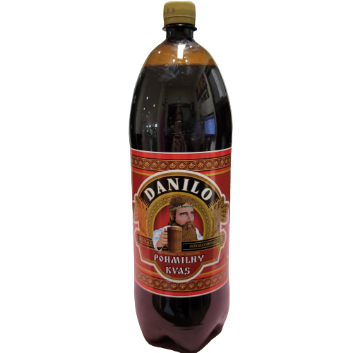 DANILO POHMILNY KVAS 2L