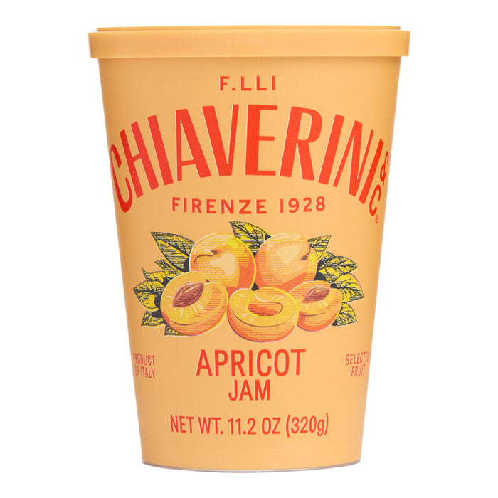 CHIAVERINI & C APRICOT SPREAD 240ML