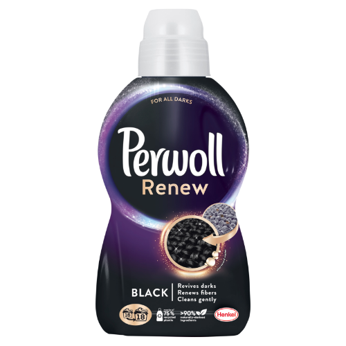 PERWOLL FRESHENER RENEW & REPAIR LAUNDRY BLACK 1.98L