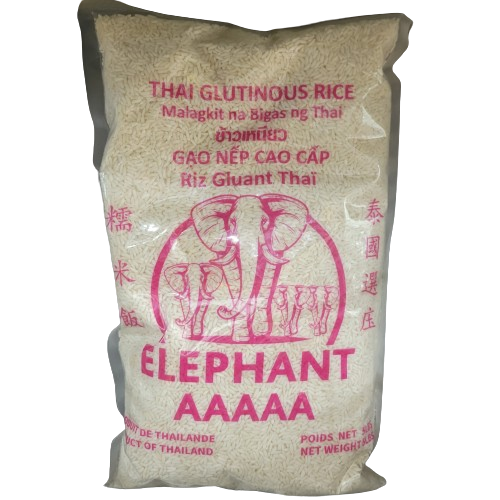 ELEPHANT AAAAA THAI GLUTINOUS RICE 5LB