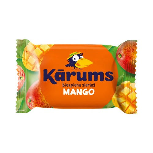 KARUMS SWEET CHEESE MANGO 45G