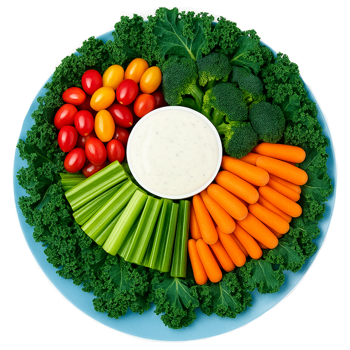 VEGETABLE PLATTER EPICURE SIGNATURE