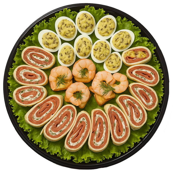 SEAFOOD MIX PLATER PLATTER EPICURE SIGNATURE