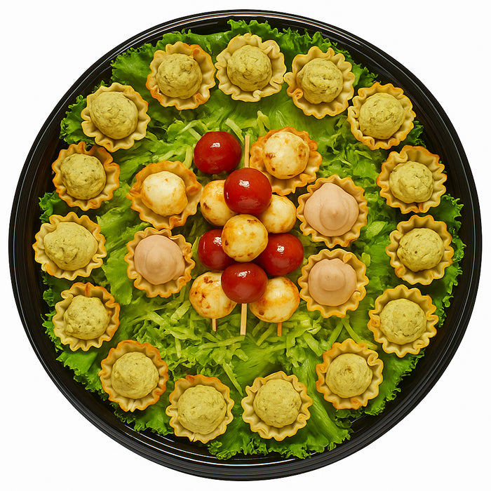 MIX PATE PLATTER EPICURE SIGNATURE