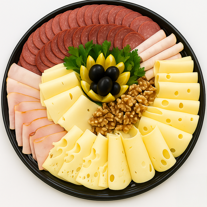 CHEESE AND COLD CUT PLATTER EPICURE SIGNATURE