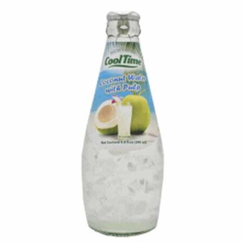 COOL TIME 290ML JUICES COCONUT JUICE