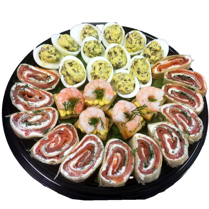 SEAFOOD MIX PLATER PLATTER EPICURE SIGNATURE