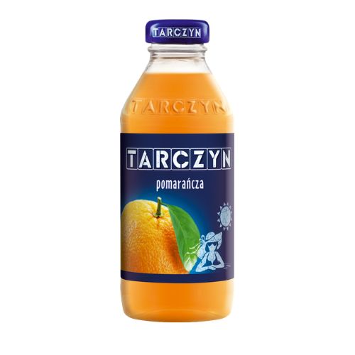 TARCZYN ORANGE JUICE 300ML