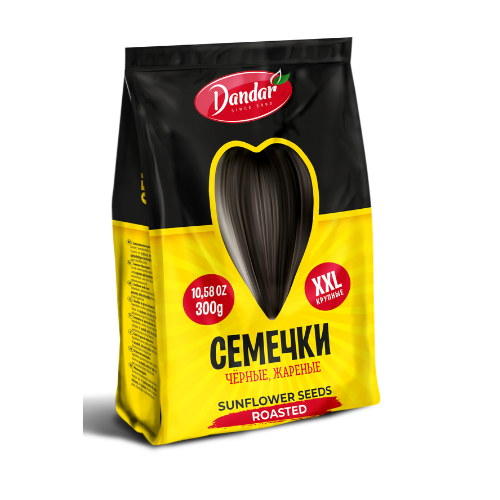 DANDAR SEMECHKI SUNFLOWER SEEDS XXL 300G