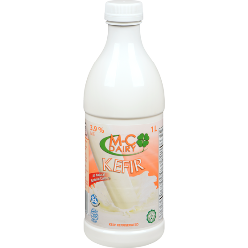 MC DAIRY 1L KEFIR 3,9%