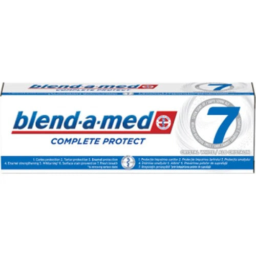 BLEND A MED COMPLETE PROTECT TOOTHPASTE 75ML