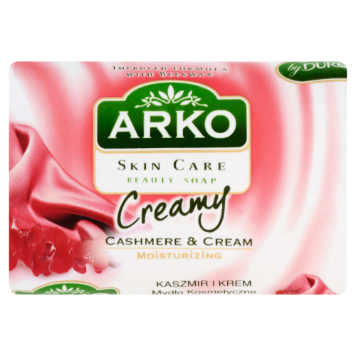 DURU ARKO CREAMY CASHEMERE SOAP 90G