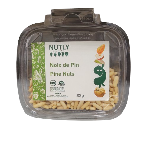 NUTLY PINE NUTS 100G