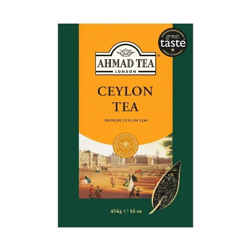 AHMAD LONDON CEYLON TEA 454G