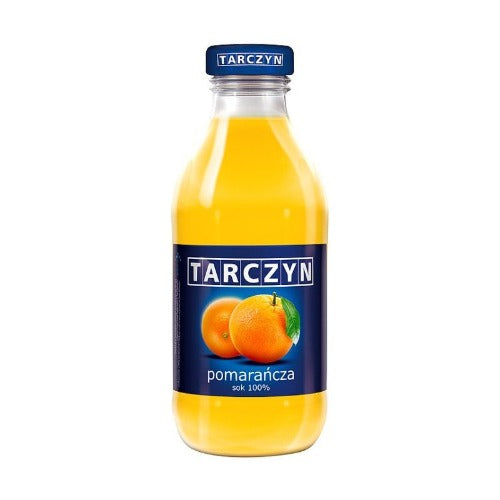 TARCZYN DRINK JUICES ORANGE FLAVOR 300ML