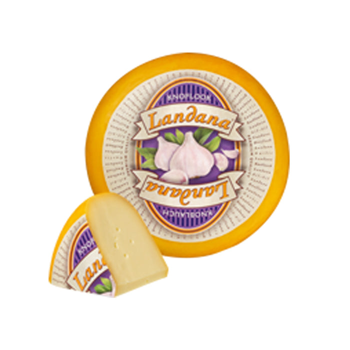 LANDANA WILD GARLIC CHEESE KG (6302)