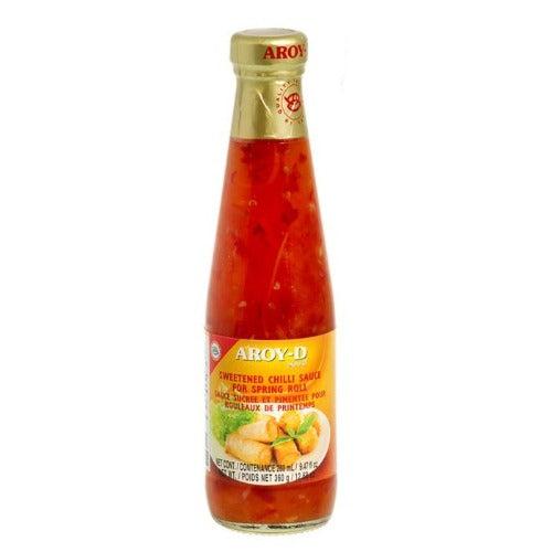 AROY D SWEET CHILI SAUCE FOR ROLL 360G