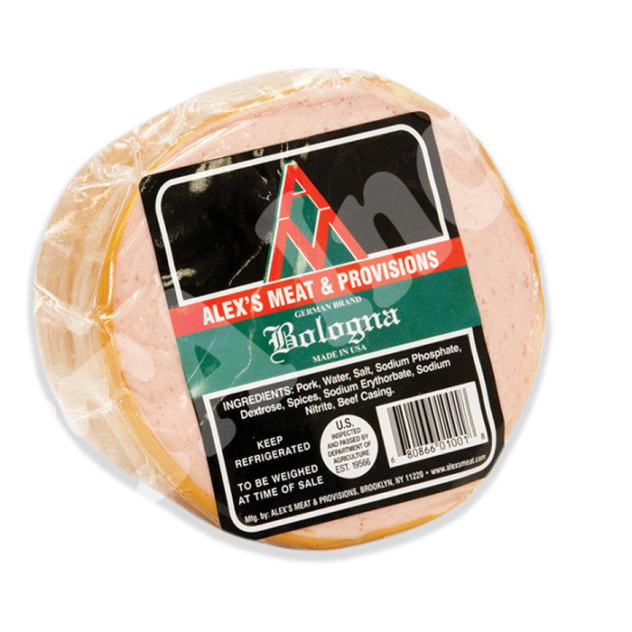 ALEX MEAT VEAL BOLOGNA (5135)