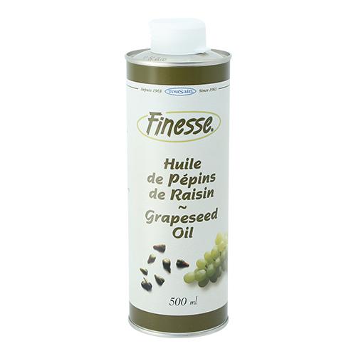 TOUSAIN FINESSE GRAPESEED OIL 500ML