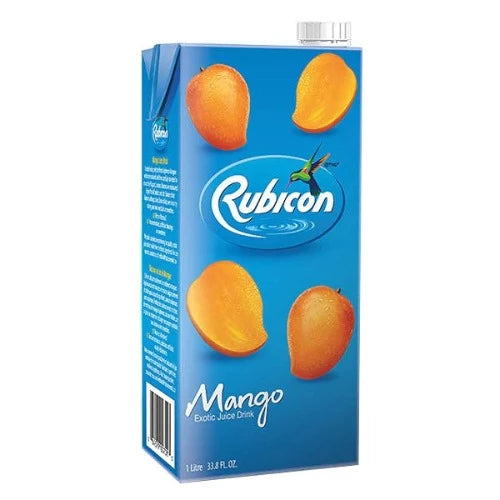RUBICON MANGO JUICE DRINK 1L