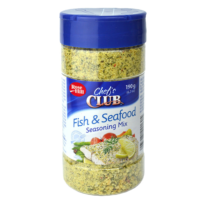 CHEF'S CLUB FISH & SEAFOOD 170G