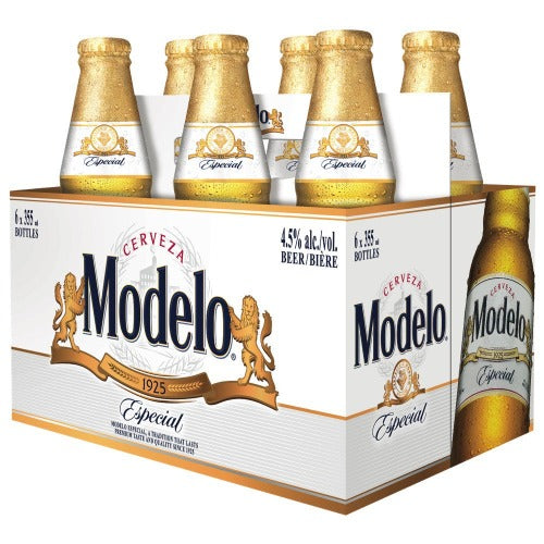 MODELO 4.5% ALC BEER 6 X 355ML — Epicure Market