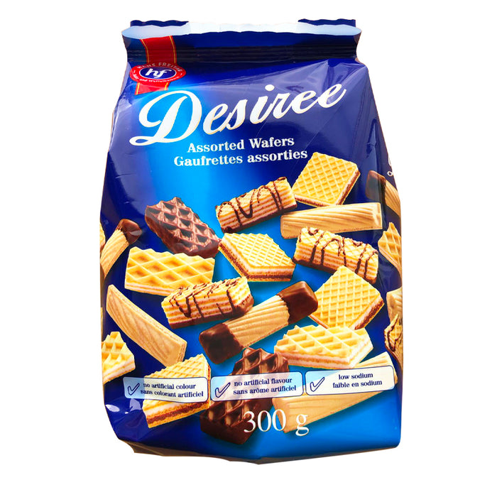 HANS FREITAG DESIREE ASSORTED WAFERS