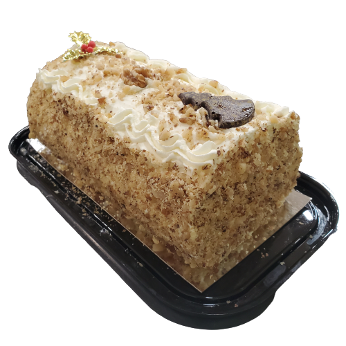 COMILFO SPONGE CAKE WITH WHITE CREAM AND NUT 900G CH