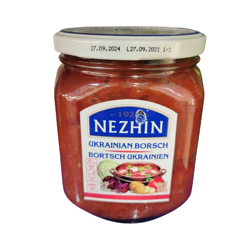 BORSCH UKRAINIEN NEZHIN 450G