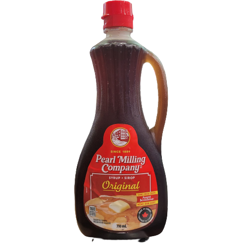 PEARL MILLING COMPANY ORIGINAL SYRUP 710ML