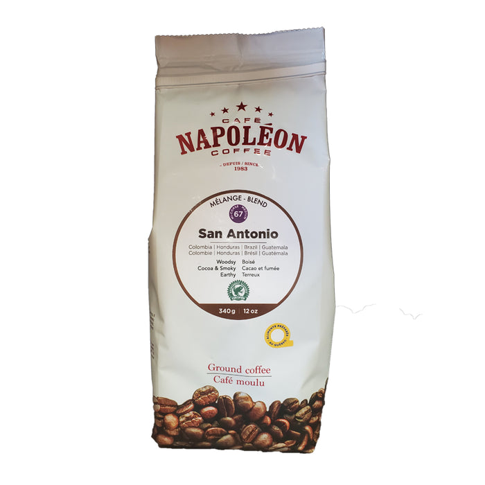 CAFE NAPOLEON SAN ANTONIO 340G