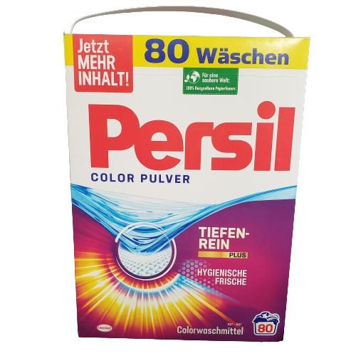 PERSIL COLOR PULVER LAUNDRY 20-95° 5.2KG