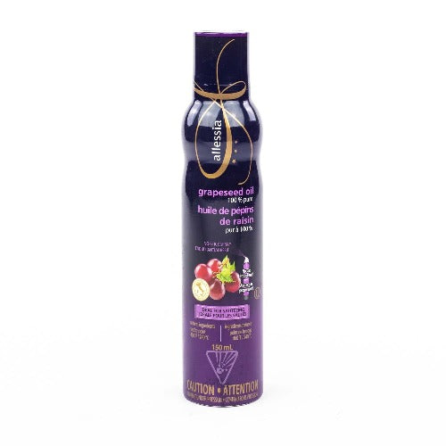 ALLESSIA GRAPESEED SPRAY 150ML