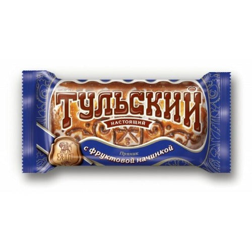 TULA HONEY CAKES "TULSKY PRYANIK" FRUITS FILLING 140G
