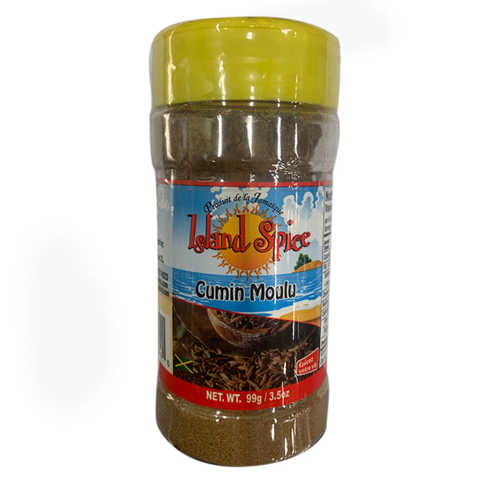 ISLAND SPICE 99G S GROUND CUMIN