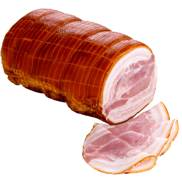 BARILO’S SMOKED BACON ROLL (5165)KG