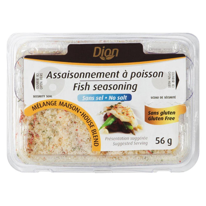 DION SPICES FISH SEASONING  57G