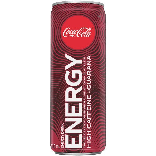 COCA COLA ENERGY DRINK 310ML