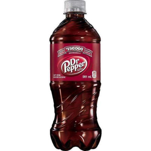 DR PEPPER ORIGINAL 591ML